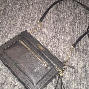 Black GUESS Crossbody